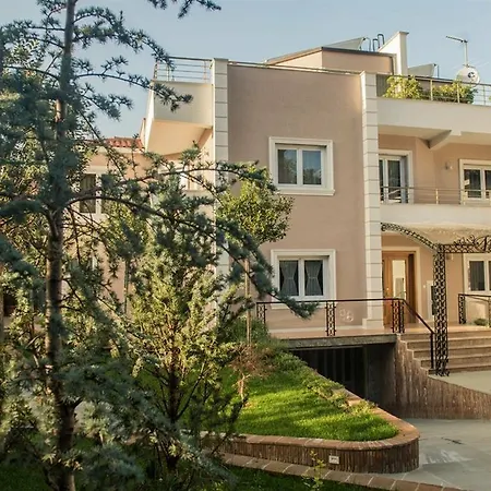 Bregu Hotel Tirana