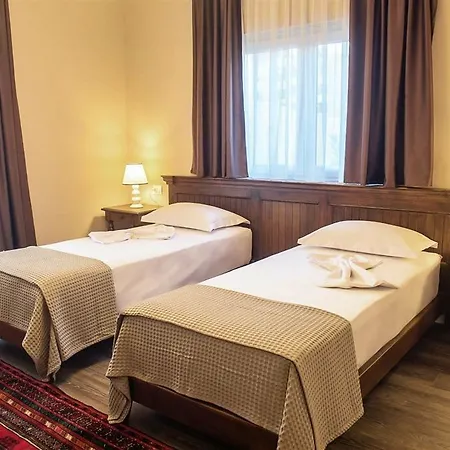 Hotel Bregu 3*